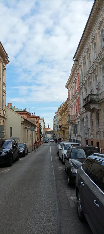 Nice Flat Under The Castle Bratislava Eksteriør bilde