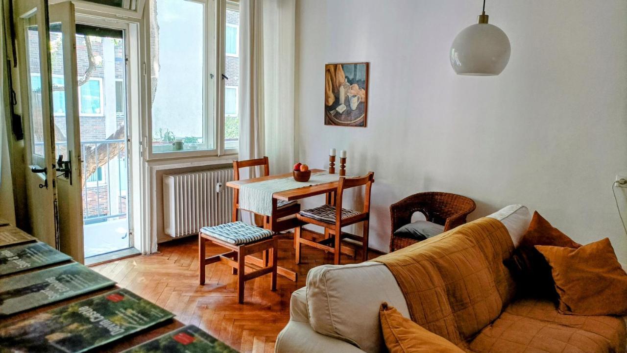 Nice Flat Under The Castle Bratislava Eksteriør bilde